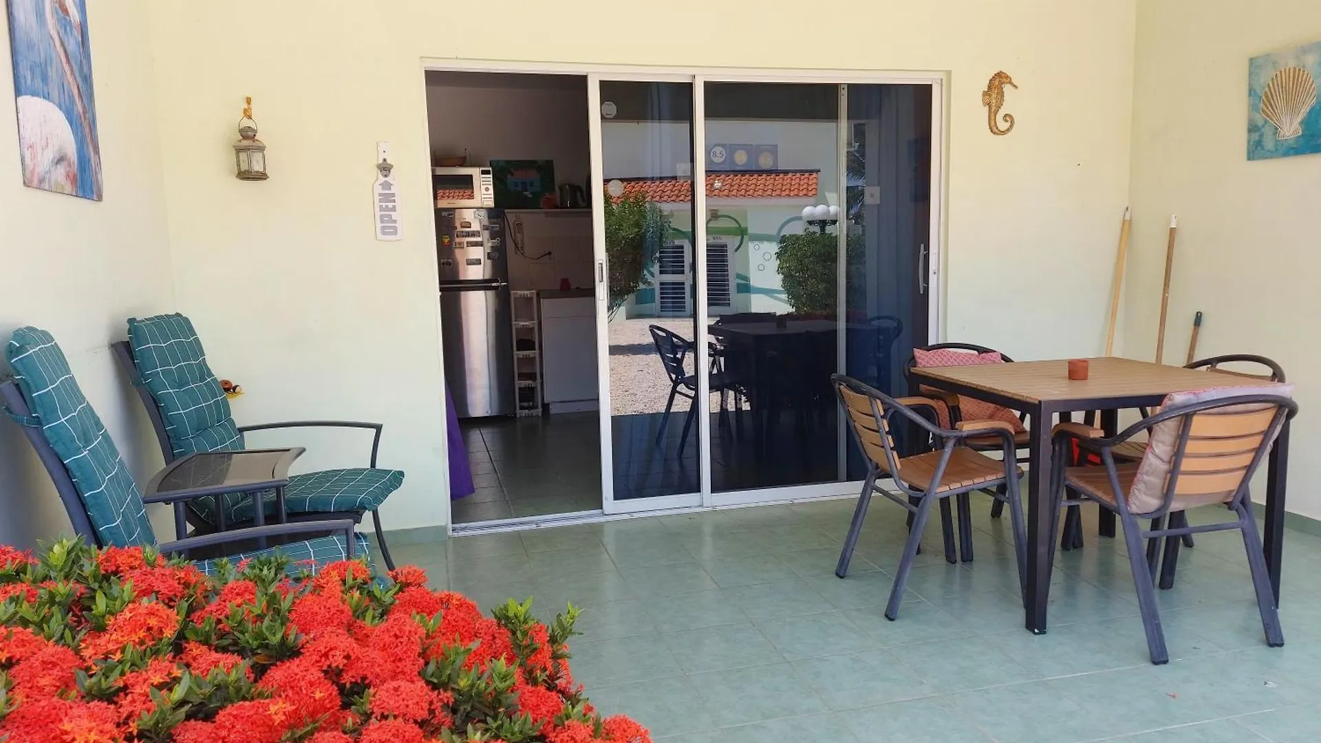 Apartament Bon Bini Lagun Curacao