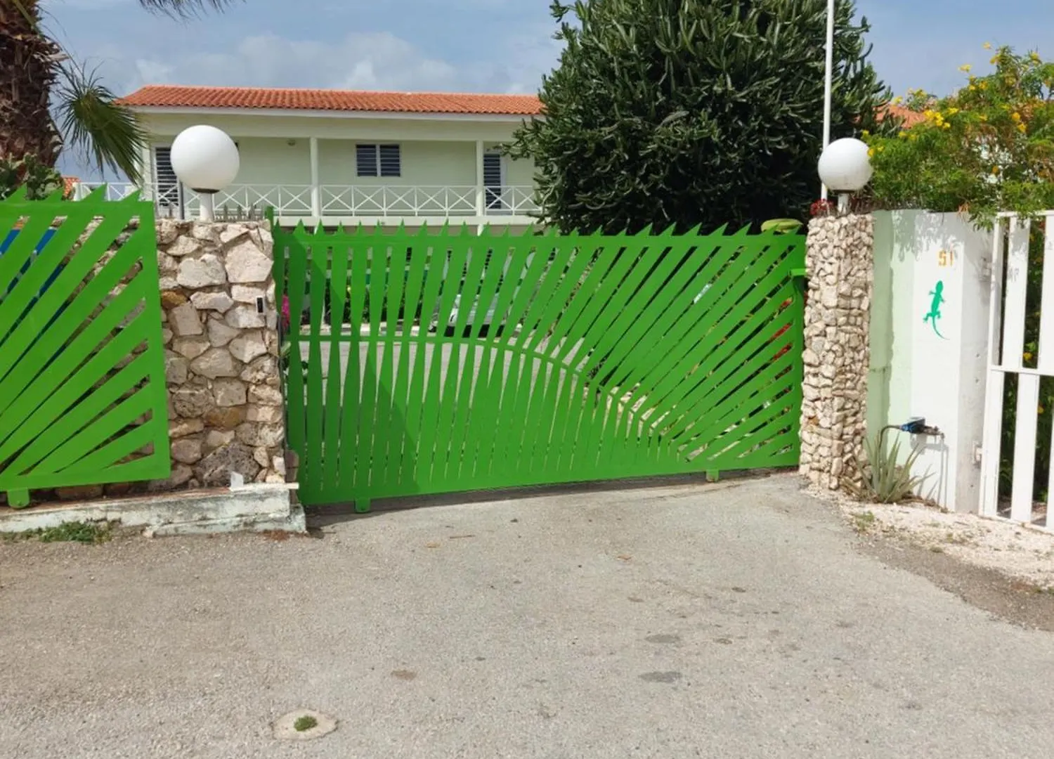 Apartament Bon Bini Lagun Curacao