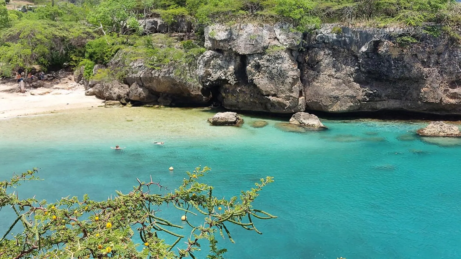 Apartament Bon Bini Lagun Curacao