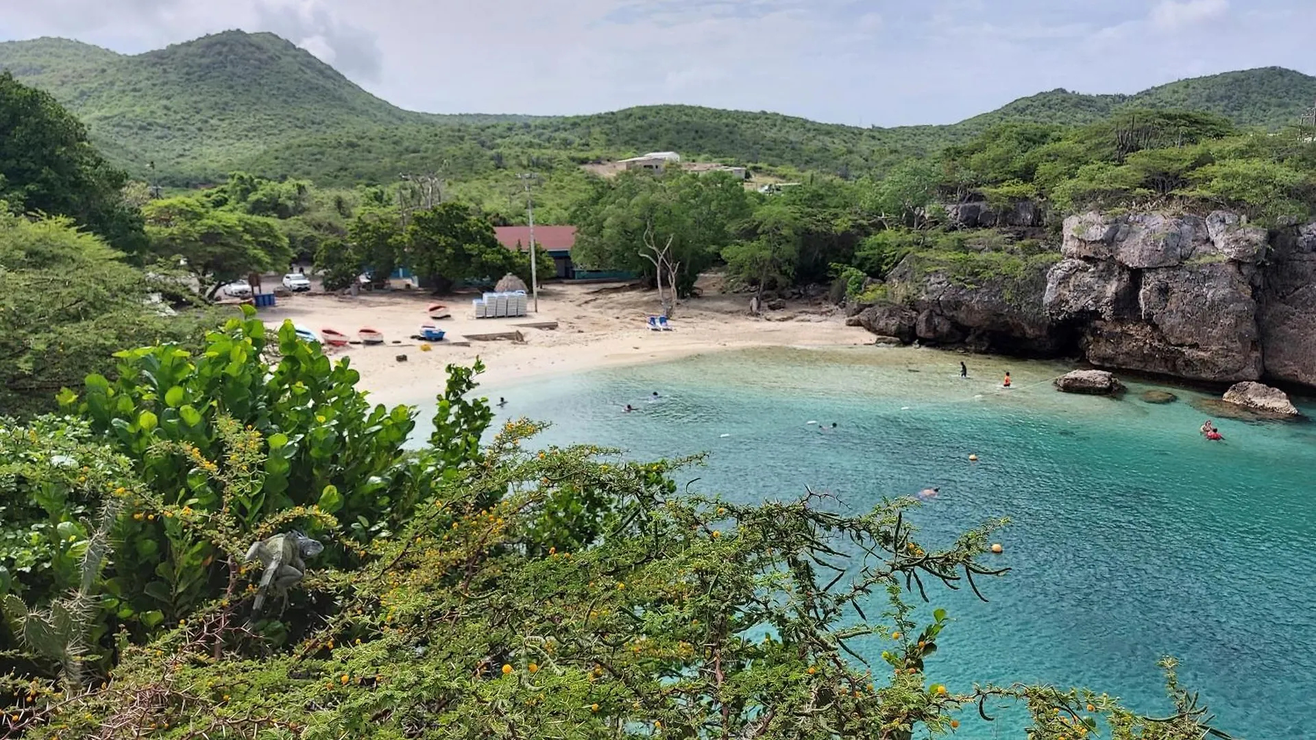 Apartament Bon Bini Lagun Curacao 0*,