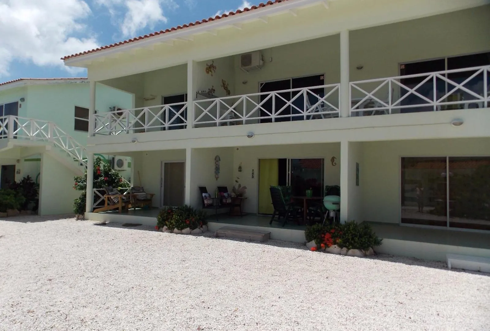 Apartament Bon Bini Lagun Curacao
