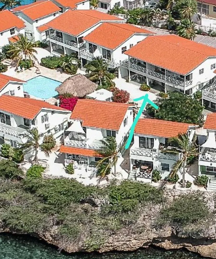 Apartament Bon Bini Lagun Curacao