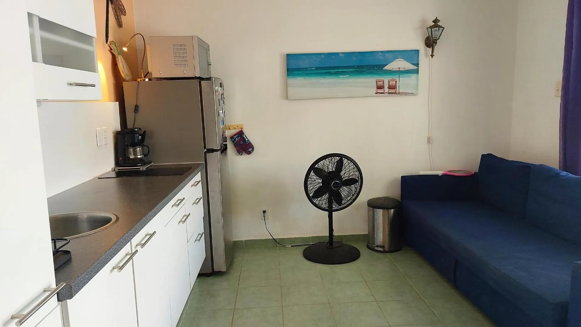 Apartament Bon Bini Lagun Curacao 0*,