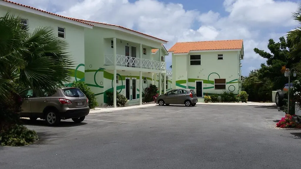 Apartament Bon Bini Lagun Curacao
