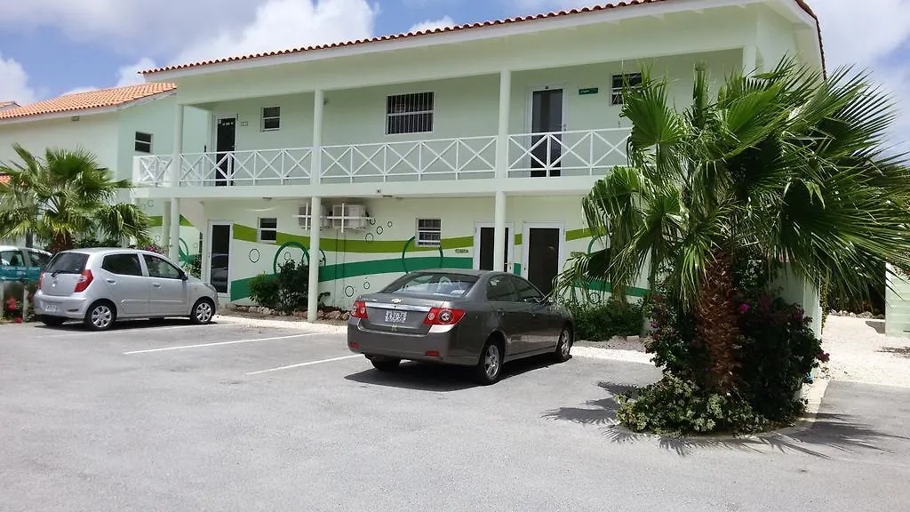 Apartament Bon Bini Lagun Curacao
