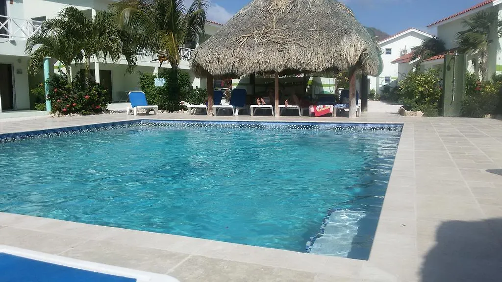 Apartament Bon Bini Lagun Curacao