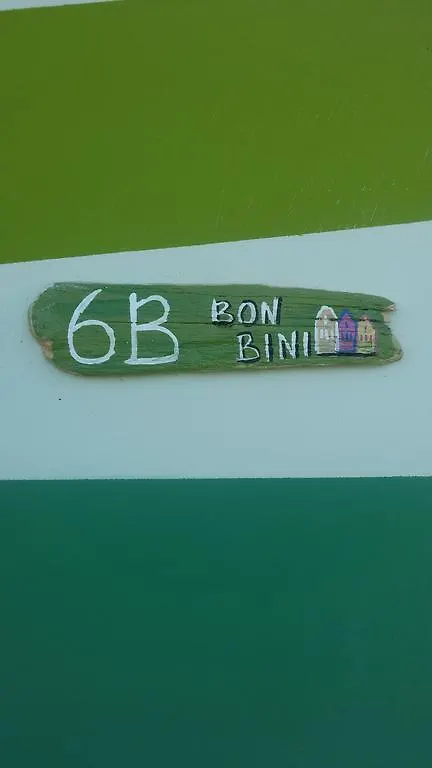 Apartament Bon Bini Lagun Curacao 0*,