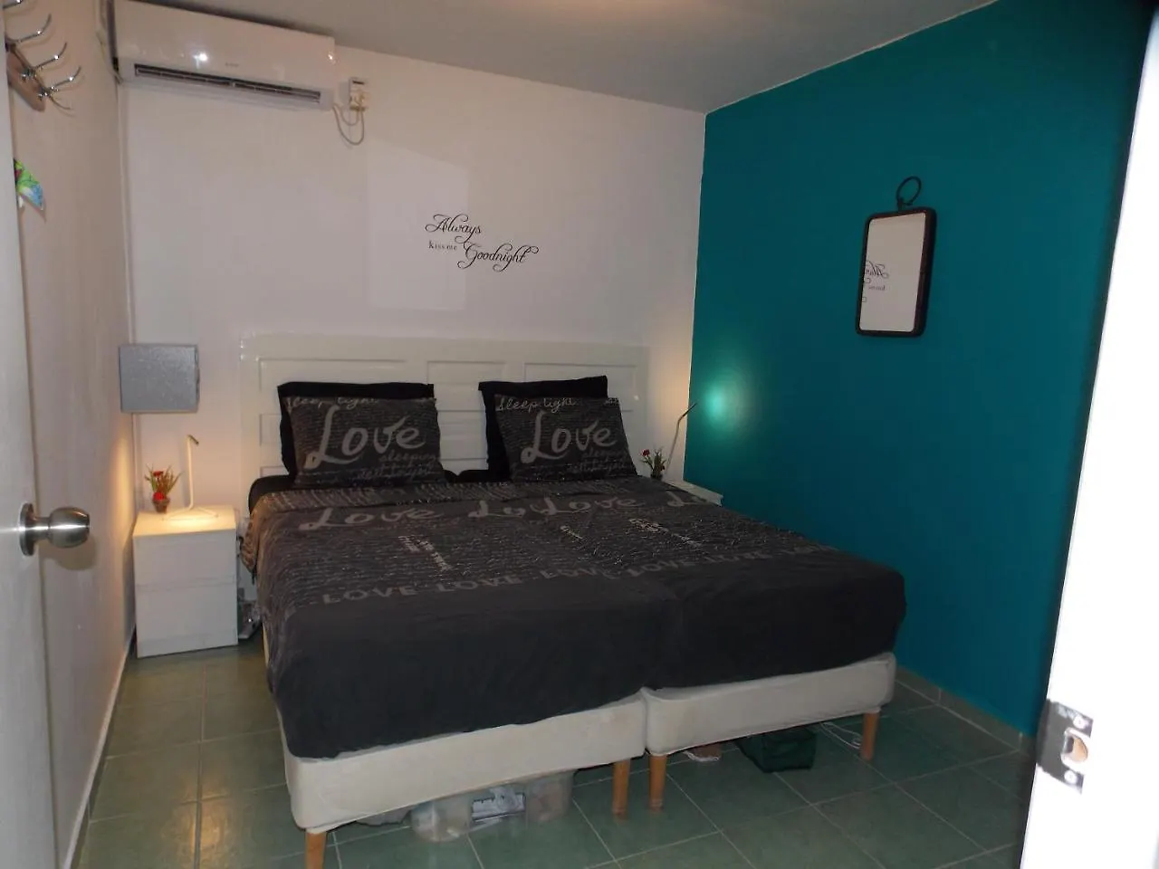 Apartament Bon Bini Lagun Curacao 0*,  Curaçao