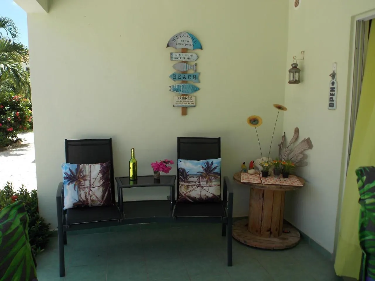 Apartament Bon Bini Lagun Curacao