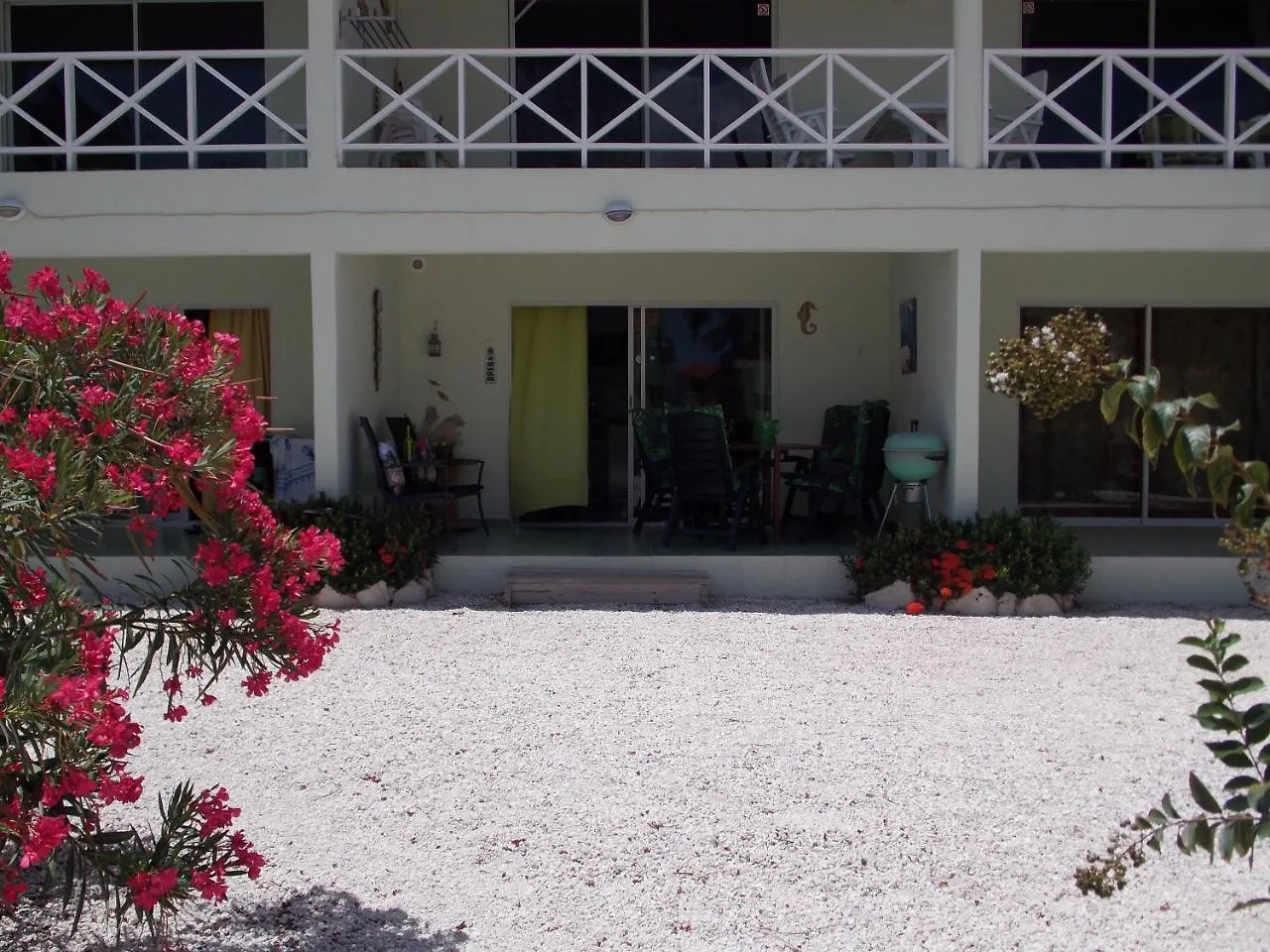 Apartament Bon Bini Lagun Curacao