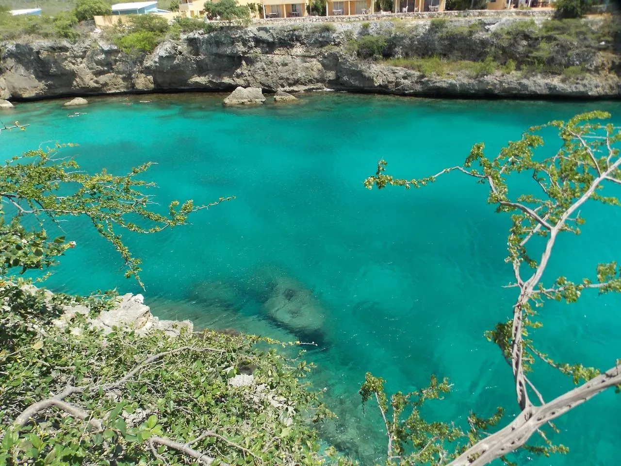 Apartament Bon Bini Lagun Curacao 0*,