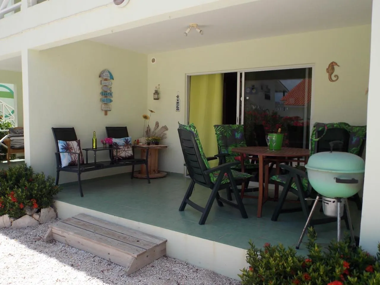 Apartament Bon Bini Lagun Curacao