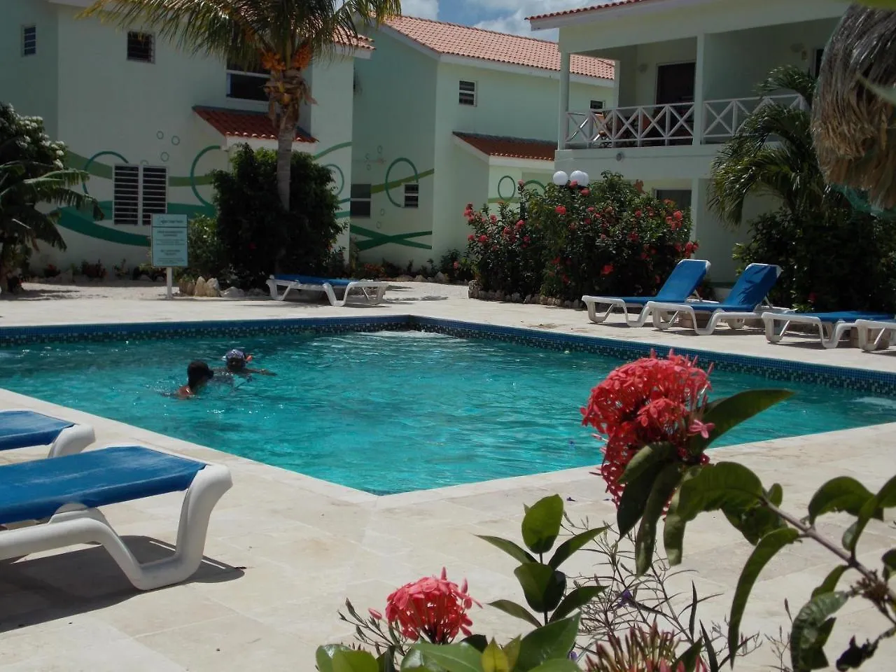 Apartament Bon Bini Lagun Curacao
