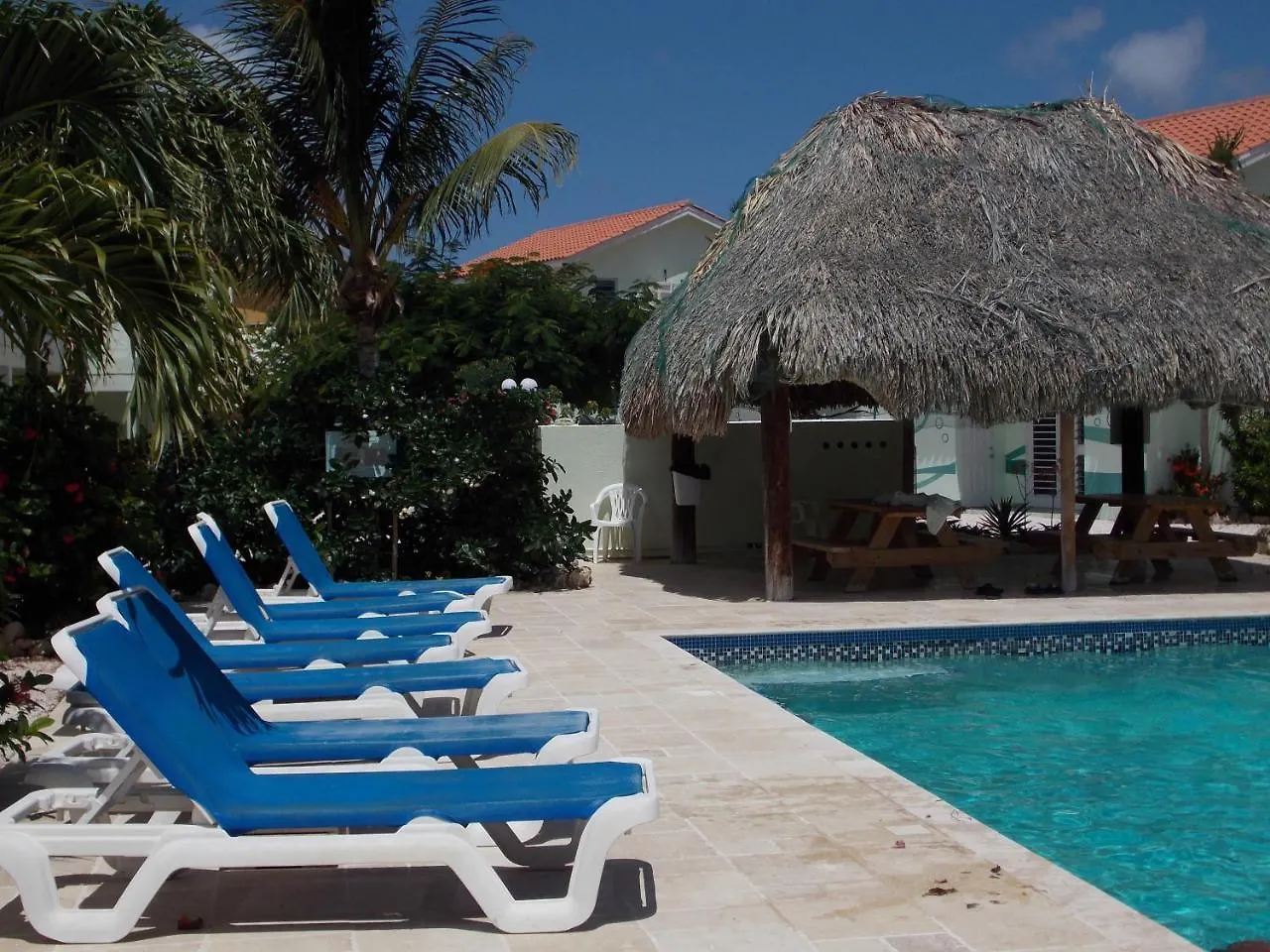 Apartament Bon Bini Lagun Curacao