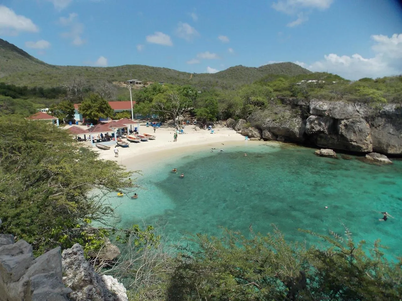 Apartament Bon Bini Lagun Curacao