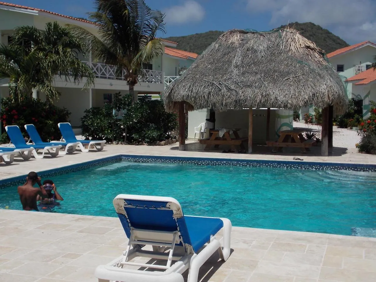 Apartament Bon Bini Lagun Curacao Curaçao