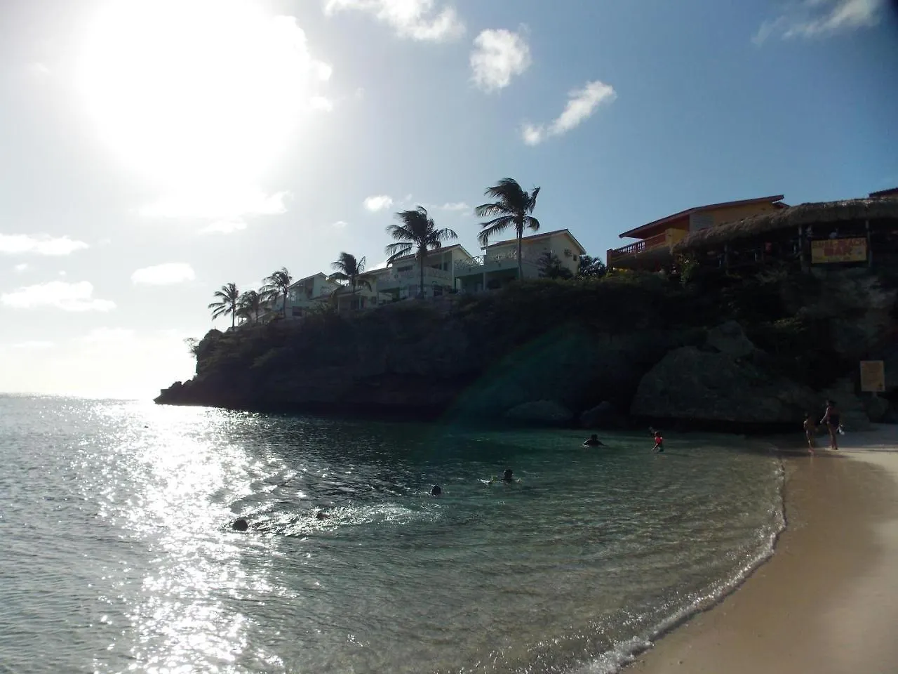 Apartament Bon Bini Lagun Curacao