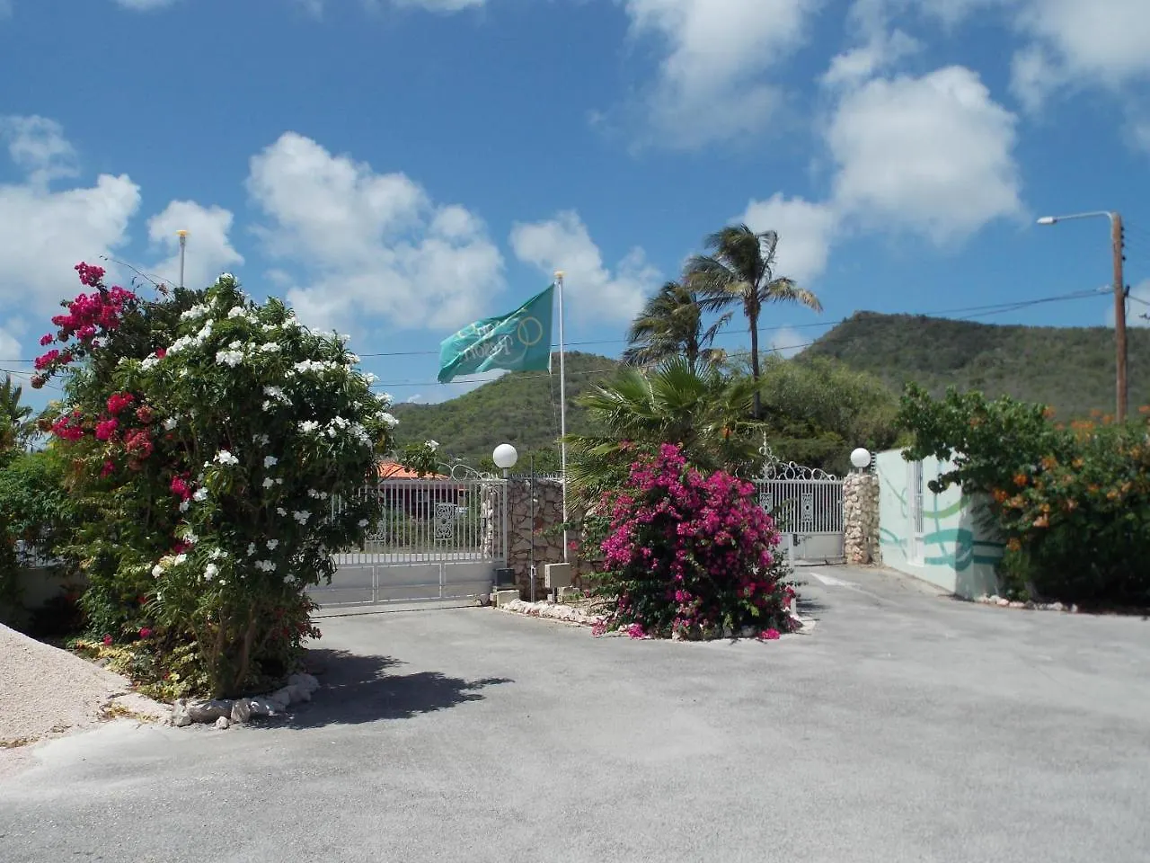 Apartament Bon Bini Lagun Curacao 0*,