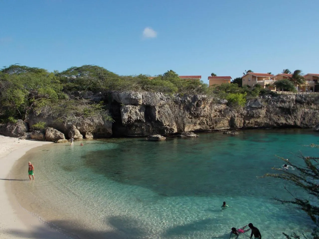 Apartament Bon Bini Lagun Curacao