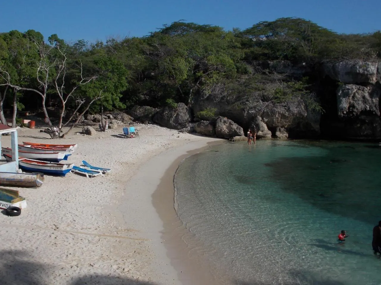 Apartament Bon Bini Lagun Curacao 0*,  Curaçao