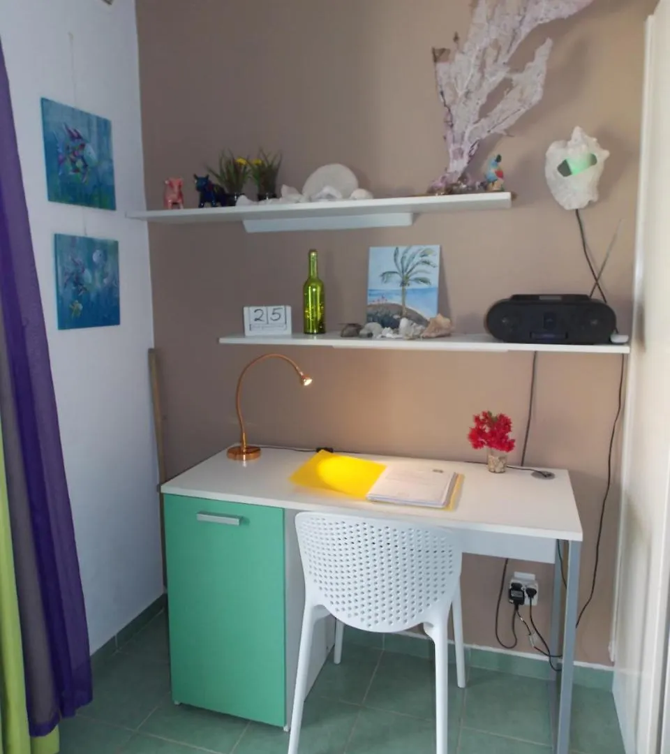 Apartament Bon Bini Lagun Curacao 0*,  Curaçao