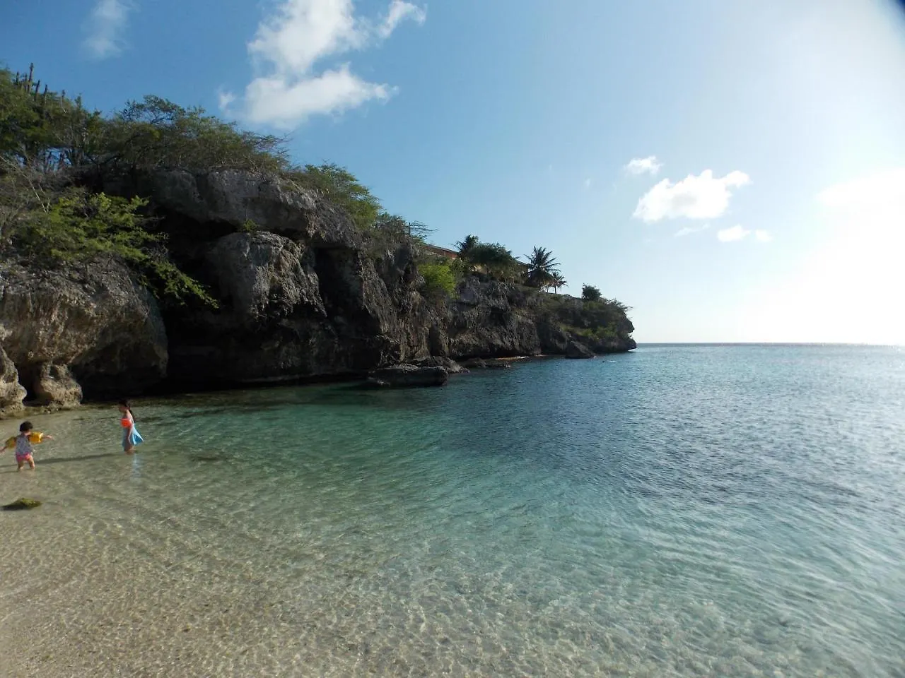 Apartament Bon Bini Lagun Curacao