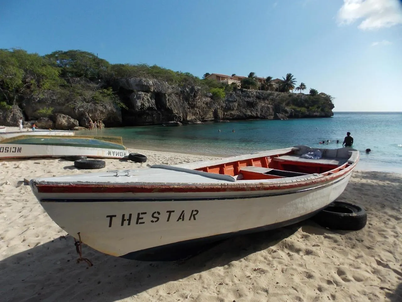Bon Bini Lagun Curacao Διαμέρισμα Κουρασάο
